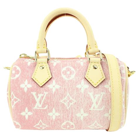 lv speedy 20 pink|louis vuitton speedy 20 monogram.